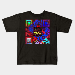 Dark Elf Kids T-Shirt